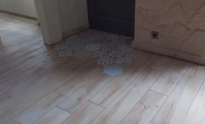 Pose de parquet, Saint-Symphorien-sur-Coise, VALLDECABRES Carrelage