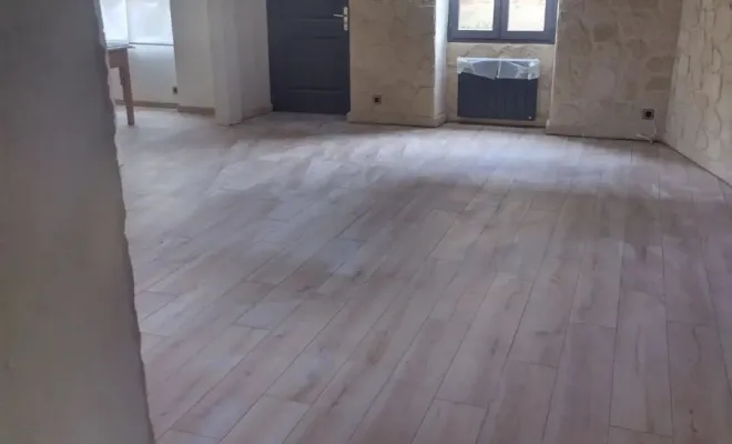 Pose de parquet, Saint-Symphorien-sur-Coise, VALLDECABRES Carrelage