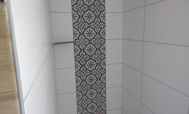 Pose de carrelage et faïence dans maison neuve vers Saint-Symphorien-sur-Coise