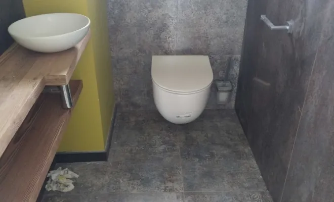 toilette 