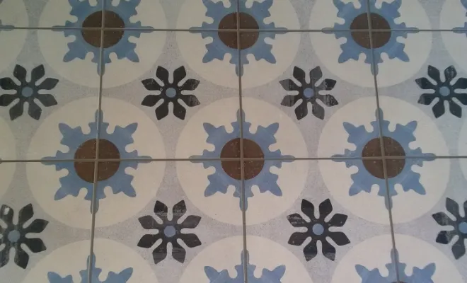 carreaux imitation ciment 20x20 