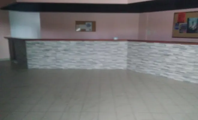 carrelage murale bar 