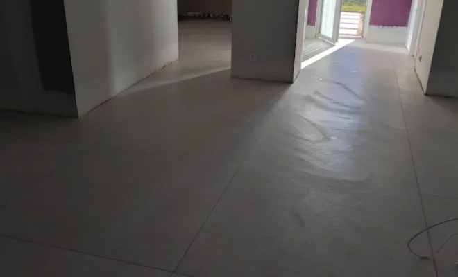 pose carrelage 120x120cm